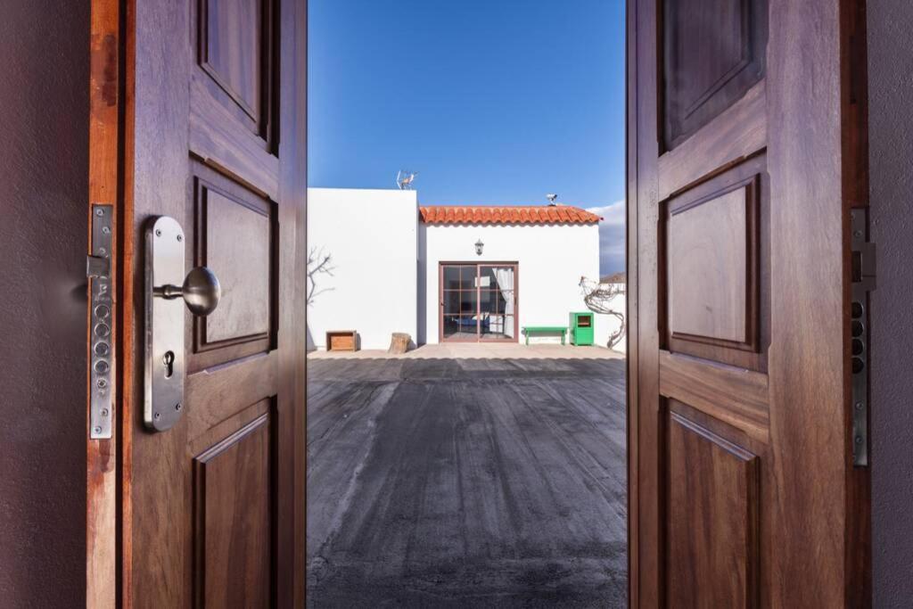 Casa Con Encanto El Albercon エクステリア 写真
