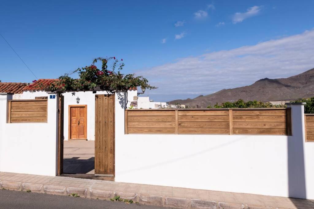 Casa Con Encanto El Albercon エクステリア 写真